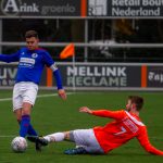 Longa'30 9 - Grol 8 1-0-7