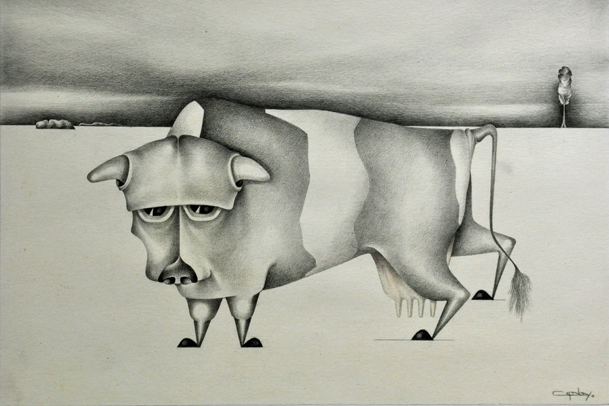 Expositie: Gaby Bovelander in de Koppelkerk