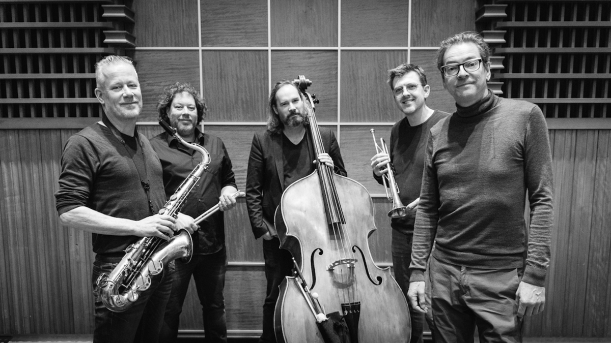 Concert: Mosquito speelt Blakeyish in de Koppelkerk