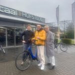 Fam Vd Brug en Mark Hofstede Borculo