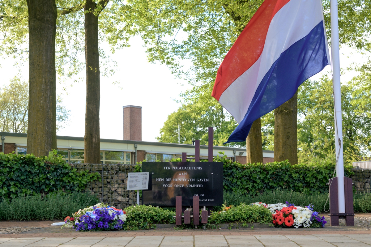 Herdenkingsbijeenkomst ‘Beltrum herdenkt’ op 4 mei
