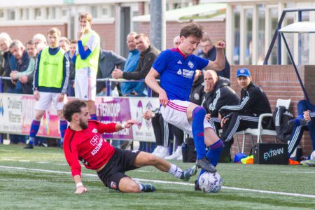 Grol 1 - Union 1-5