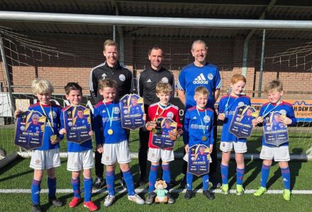 Grol JO9-1 Kampioen crop