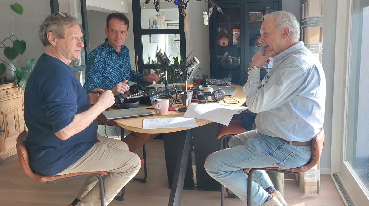 Walk in Freedom: Wandelen in het spoor van de bevrijding