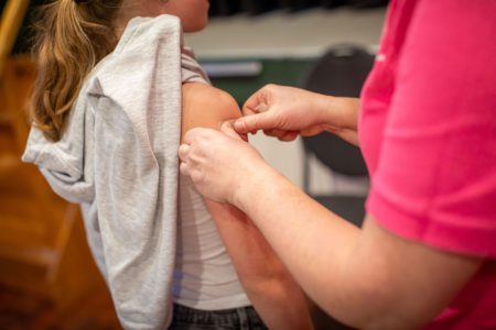 Vaccinatie GGD NOG