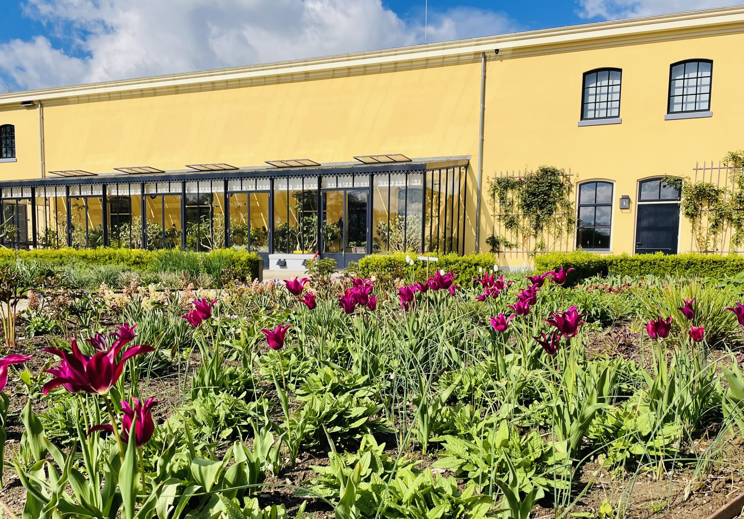 Open Tuinen Dag bij Huis Landfort