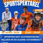 Koningsdag Sportspektakel