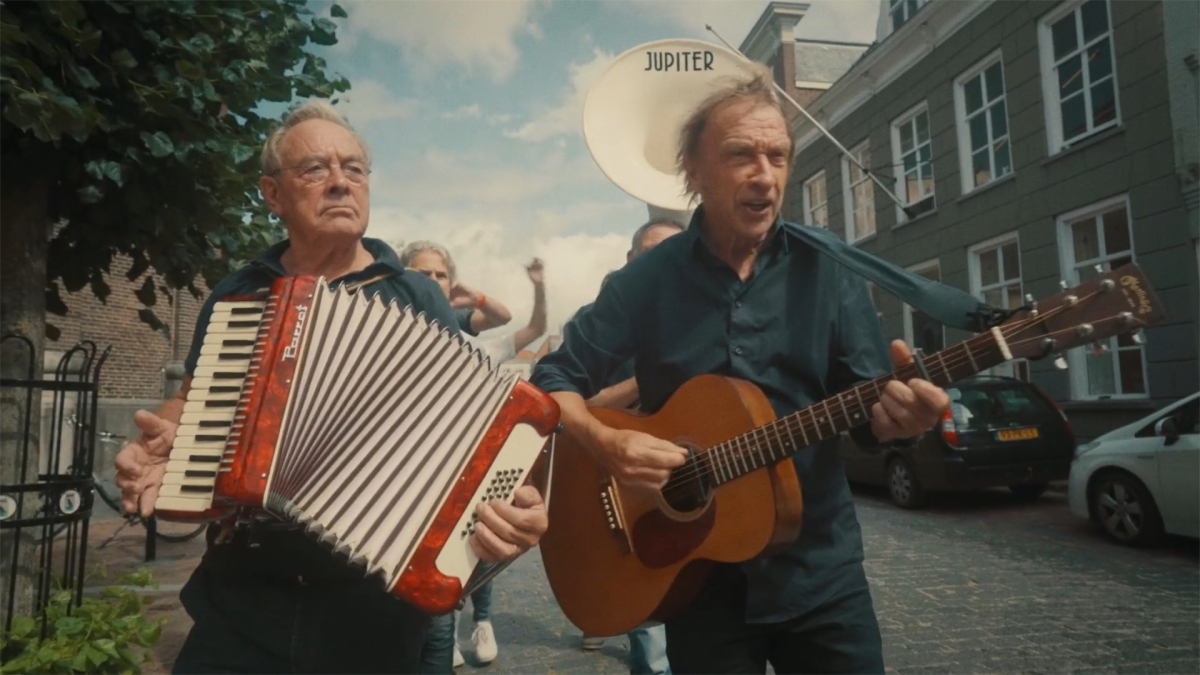Documentaire Engel en Beest in Boekencafé Koppelkerk