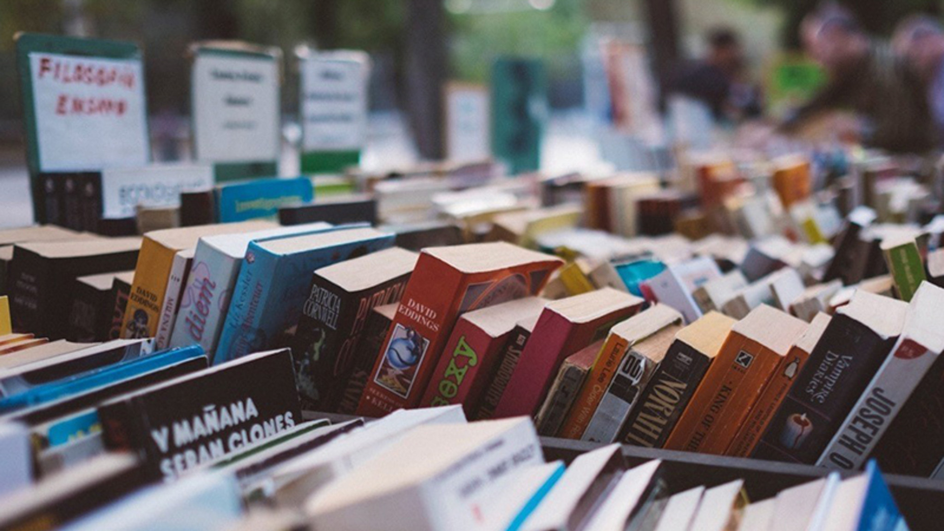Internationale boekenmarkt strijkt neer bij de Koppelkerk in Bredevoort