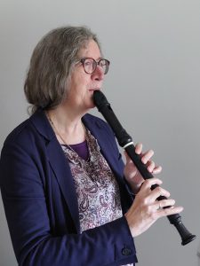 5 Antje blokfluit
