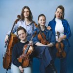 ADAM Quartet - Clementine van der Bent