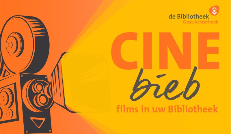 Bibliotheek Oost-Achterhoek - CINEbieb logo