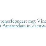 Boerenerfconcert met Vincent van Amsterdam in Zieuwent