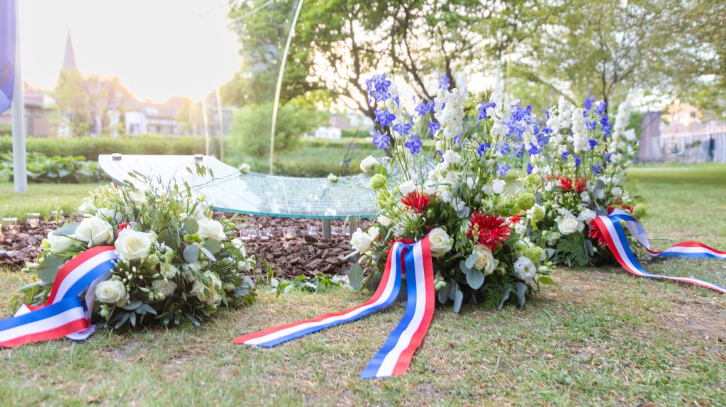 Dodenherdenking 4 mei Groenlo-2
