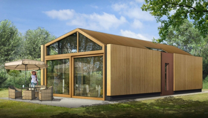 Flexwoning