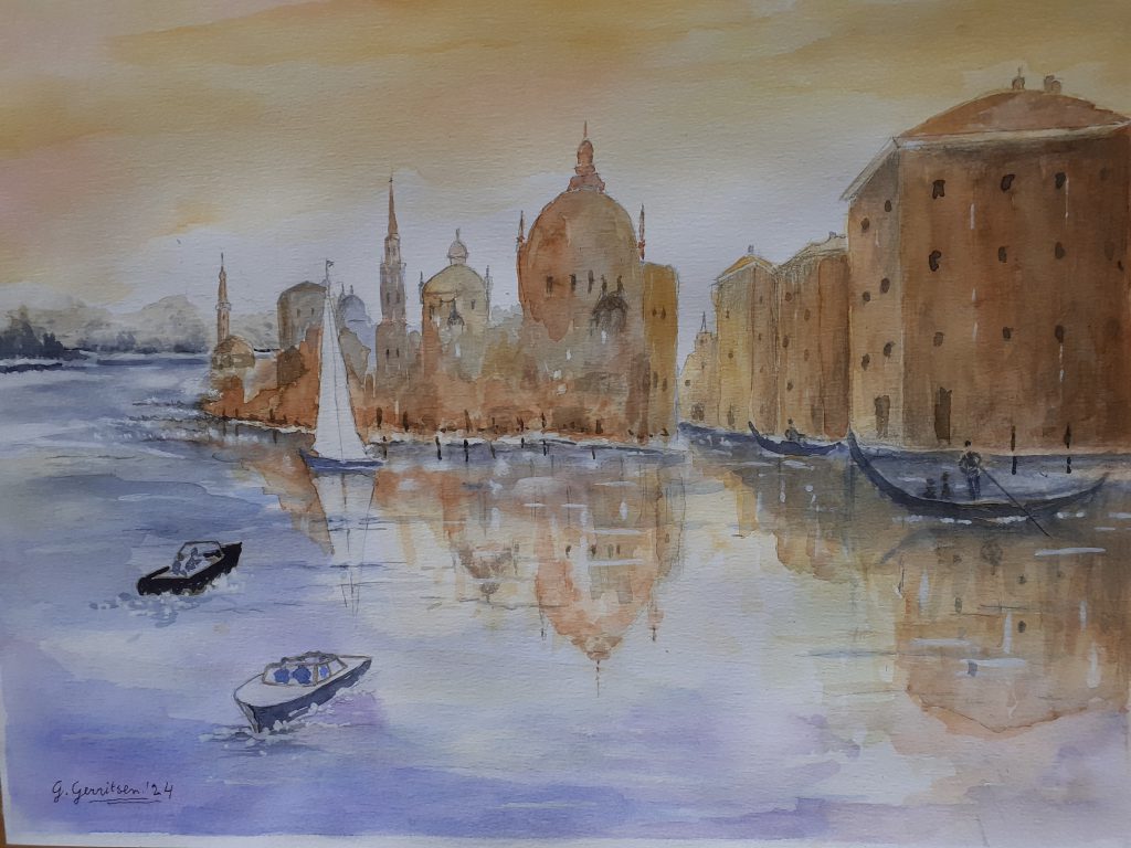Foto aquarel Gerard Gerritsen, 4 (1)