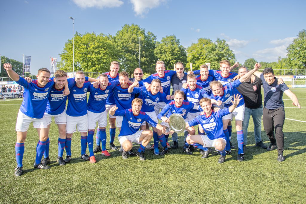 GROL 2 Zaterdag Kampioen