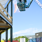 Hoogste punt nieuwbouw ROVA en gemeente