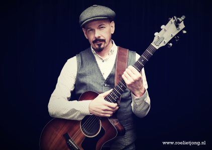 Michael Antony Austin 2025 persfoto 2