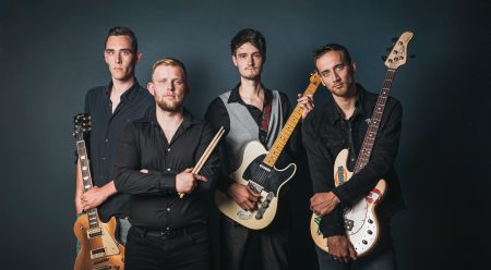 Persfoto - De Droadneagels