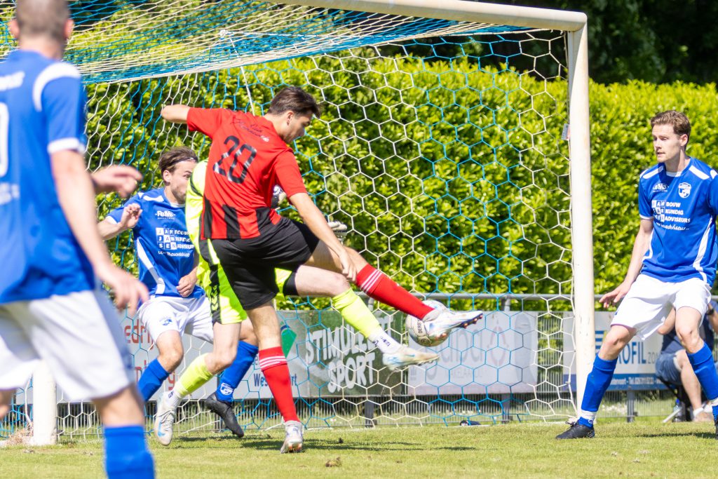SC Westervoort - Grol 1-10