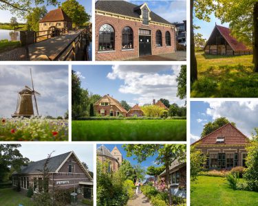 fotocollage impressie