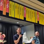 Bekendmaking optochtvolgorde