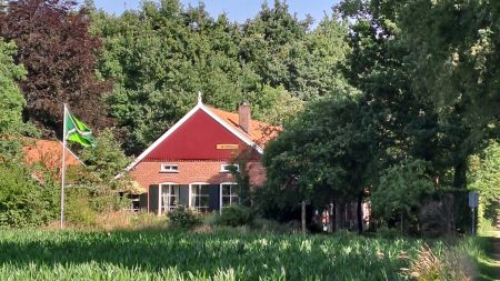 Boerderij in buurt van Bredevoort