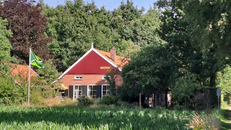 Boerderij in buurt van Bredevoort