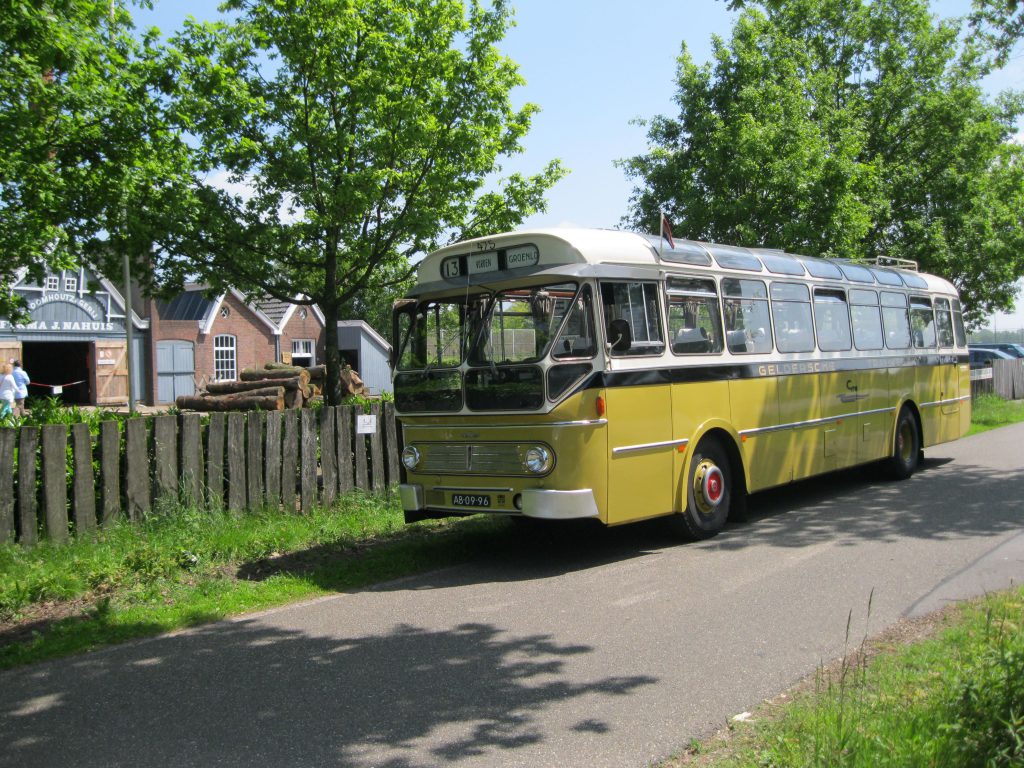 GTW 475 rondrit naar houtzagerij Nijhuis Groenlo (1)