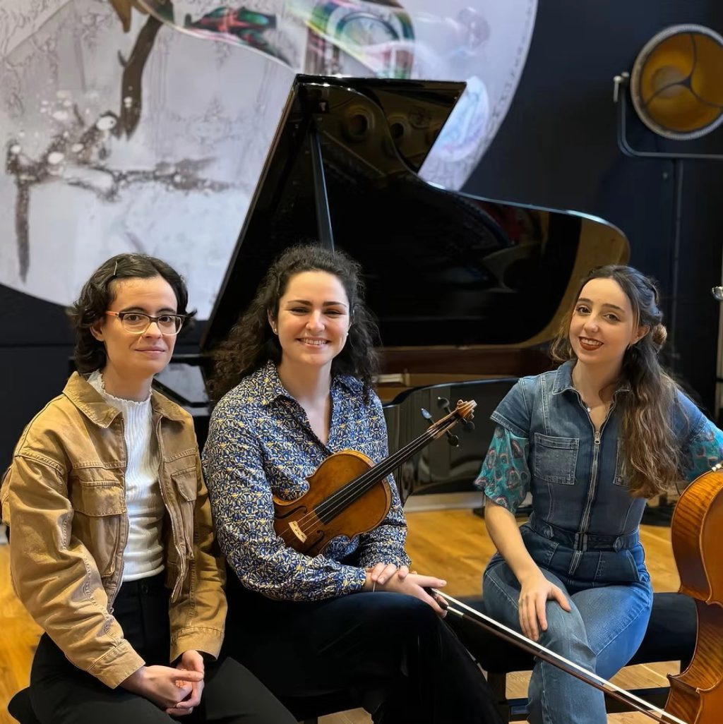 Melifluo Trio