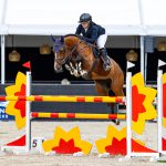 Micky Morssinkhof (NED) - Chica ZOutdoor Gelderland 2024© DigiShots