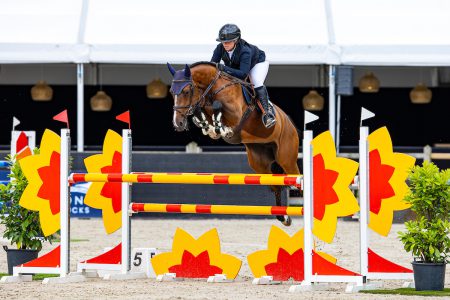 Micky Morssinkhof (NED) - Chica ZOutdoor Gelderland 2024© DigiShots