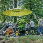 Midzomerwandeling