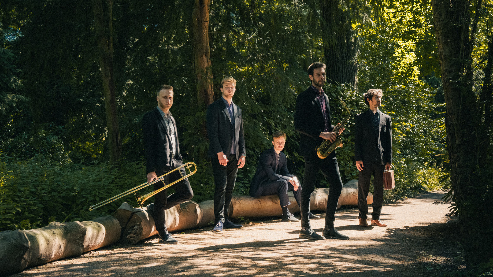 Loek van den Berg Quintet brengt verhalende jazz naar Bredevoort