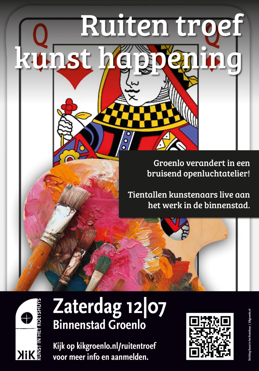 Poster-Ruitentroef
