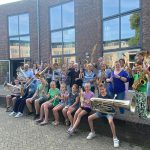 Starters- en opleidingsorkest Eibergen juni 2025