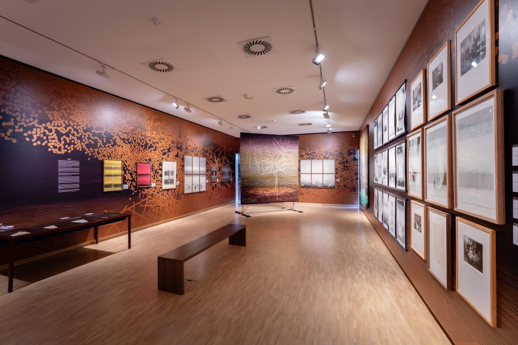 Zaaloverzicht Villa Mondriaan door Erwin Kamp Fotografie