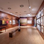 Zaaloverzicht Villa Mondriaan door Erwin Kamp Fotografie