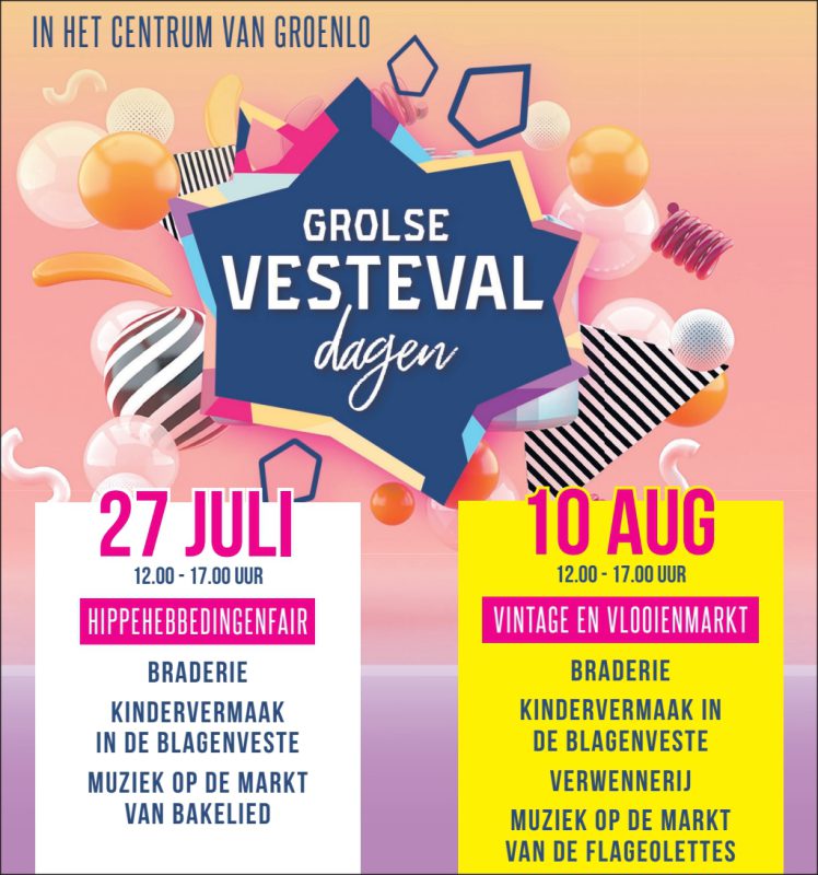 Grolse Vesteval Dagen