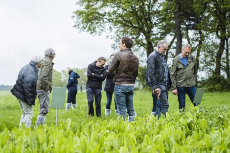 De Marke gesprek boeren