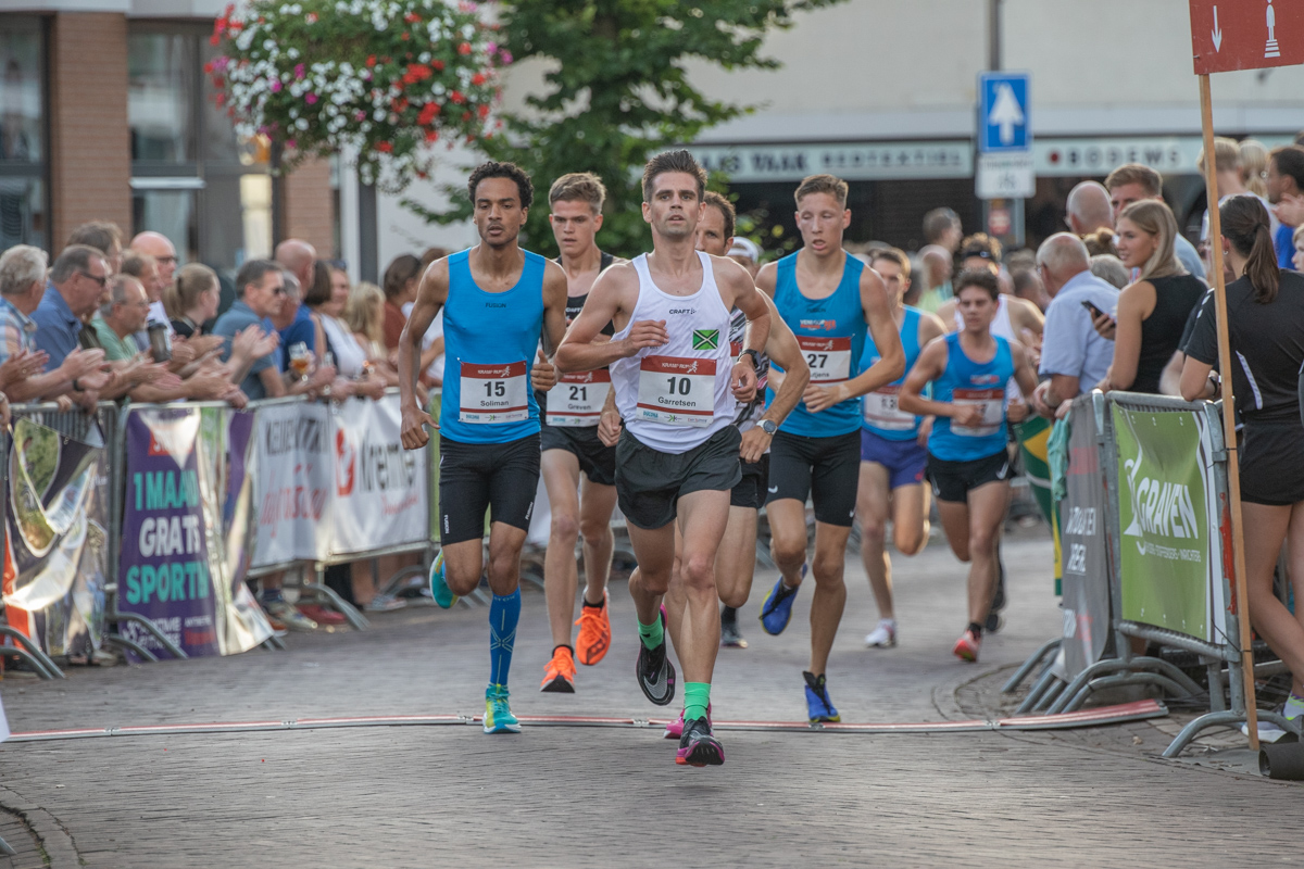 Kramp Run Varsseveld: bekende opzet met frisse energie en nieuwe voorzitter