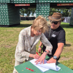 Ondertekening Zwarte Cross 2025