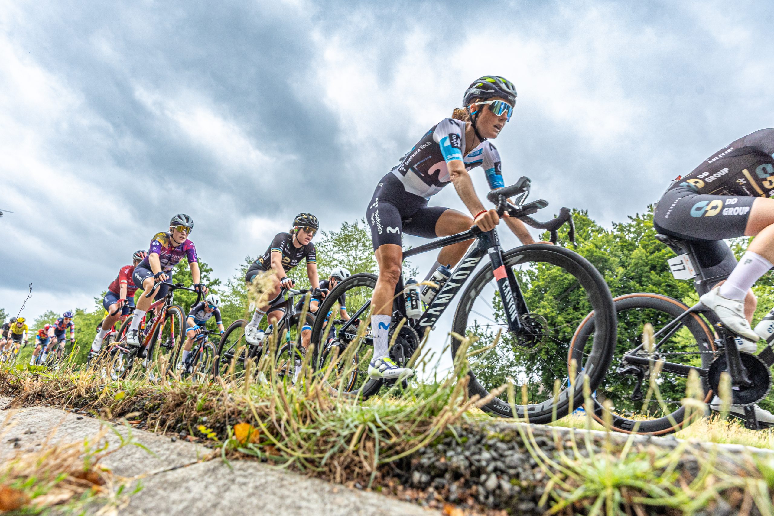Simac Ladies Tour finisht in Lichtenvoorde: wielerfeest voor jong en oud op 7 september
