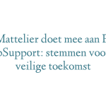 De Mattelier doet mee aan Rabo ClubSupport: stemmen voor een veilige toekomst