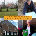 Genomineerden erfgoedprijs 2025