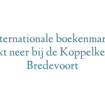 Internationale boekenmarkt strijkt neer bij de Koppelkerk in Bredevoort
