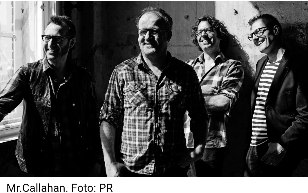 Zomerconcert Bredevoort: Callahan Clearwater Revival brengt nostalgische rockklassiekers