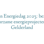 Open Energiedag 2025: bezoek duurzame energieprojecten in Gelderland