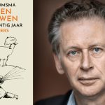 Graa Boomsma en boekomslag
